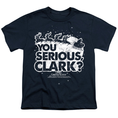 Christmas Vacation You Serious Clark Youth/Toddler T-Shirt