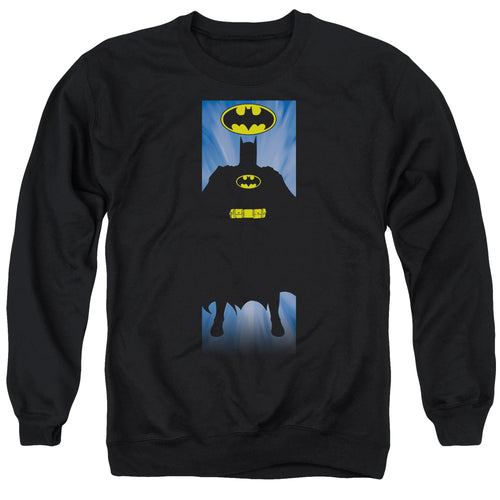 Batman Batman Block Crewneck Sweatshirt