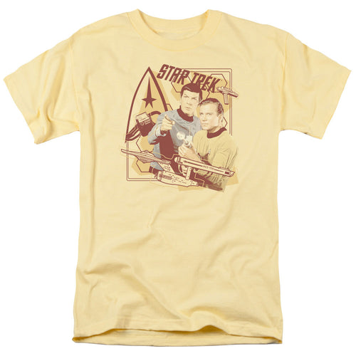 Star Trek Shoot That Thing T-Shirt