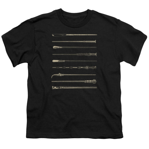 Fantastic Beasts Wands Youth/Toddler T-Shirt