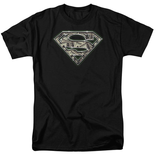 Superman All About the Benjamins T-Shirt