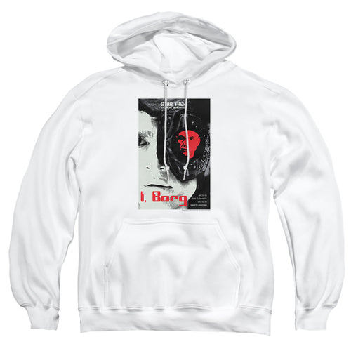 Star Trek I Borg Pullover Hoodie