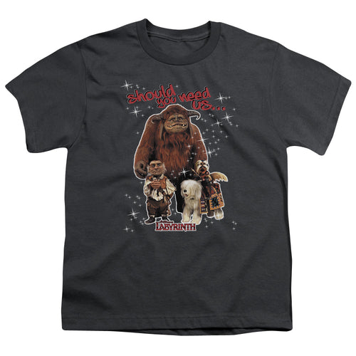 Labyrinth Should You Need Us Youth/Toddler T-Shirt