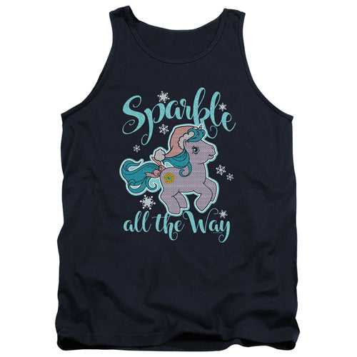 My Little Pony Sparkle All the Way 2 Tank Top