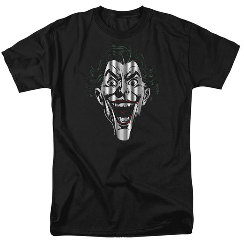 The Batman Joker Lines T-Shirt