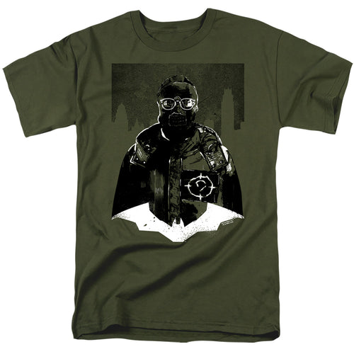 The Batman Noir Riddler T-Shirt