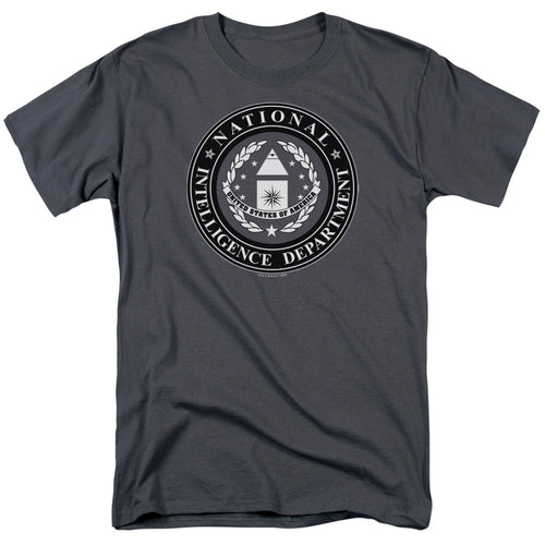 Stargate SG-1 National Intelligence Department T-Shirt