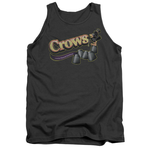 Crows Licorice Gumdrops Tank Top