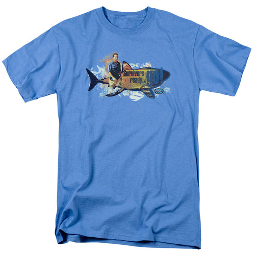 Survivors Ready Go T-Shirt