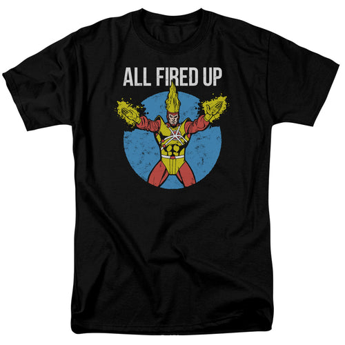 Justice League Firestorms Party T-Shirt
