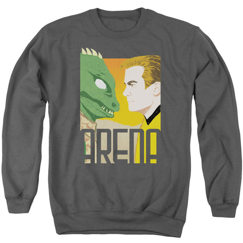 Star Trek Arena Gorn Crewneck Sweatshirt