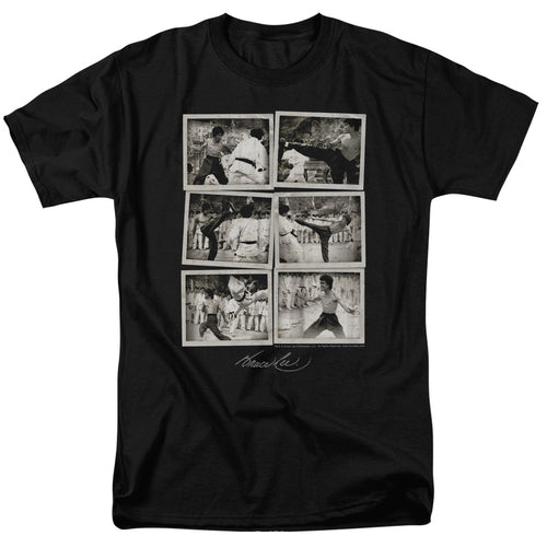 Bruce Lee Snap Shots T-Shirt