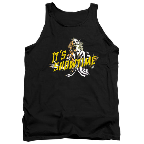 Beetlejuice Showtime Tank Top