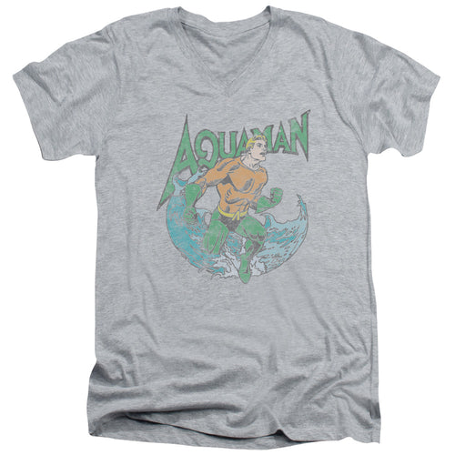 DC Comics Marco V-Neck T-Shirt