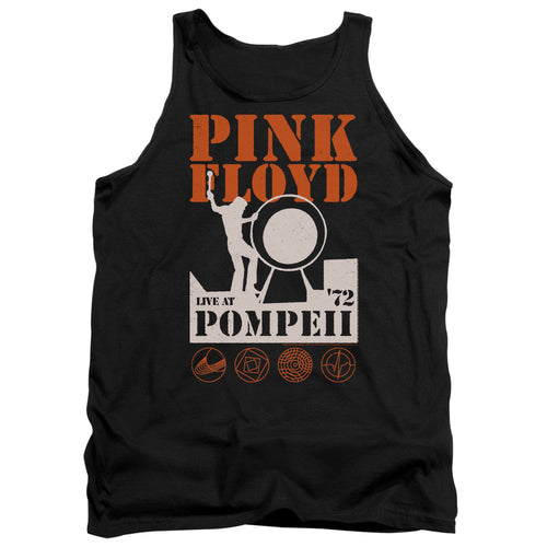 Pink Floyd Pompeii Tank Top