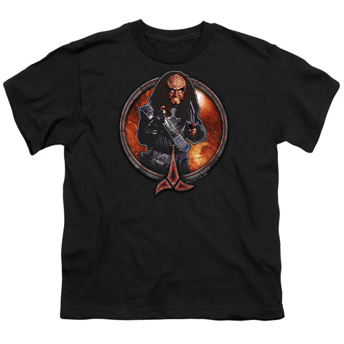 Star Trek Gowron Youth/Toddler T-Shirt