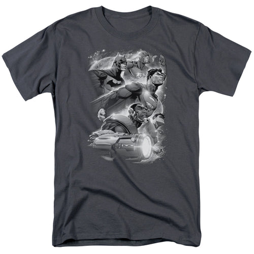 Justice League Atmospheric T-Shirt