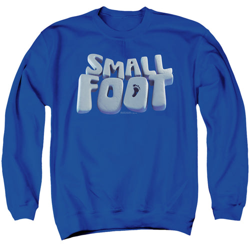 Smallfoot Logo Crewneck Sweatshirt