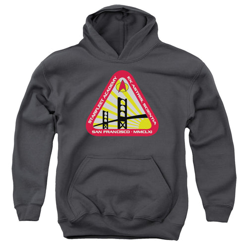 Star Trek Starfleet Academy Youth Hoodie