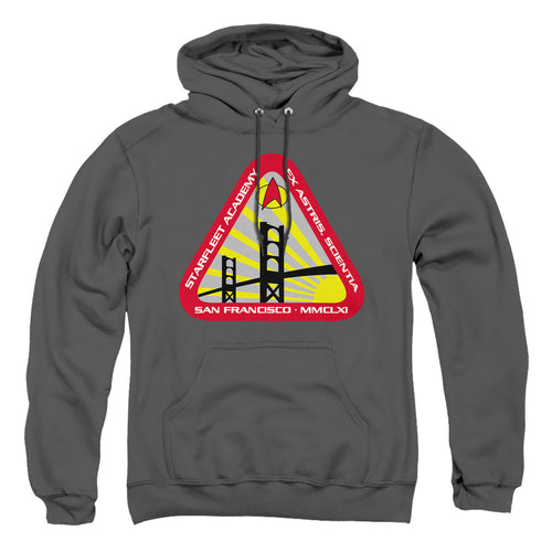 Star Trek Starfleet Academy Pullover Hoodie
