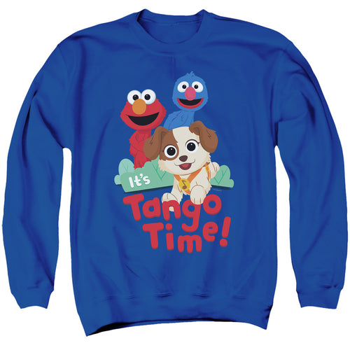 Sesame Street Tango Time Crewneck Sweatshirt
