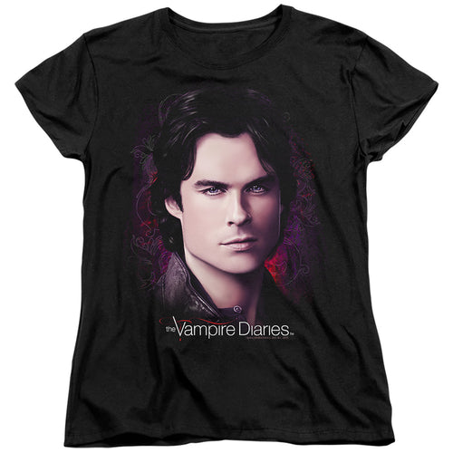 The Vampire Diaries Compelling Womens T-Shirt