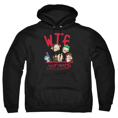South Park WTF Ultimate Smackdown Pullover Hoodie