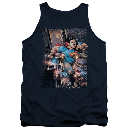Superman Action Comics #1 Tank Top
