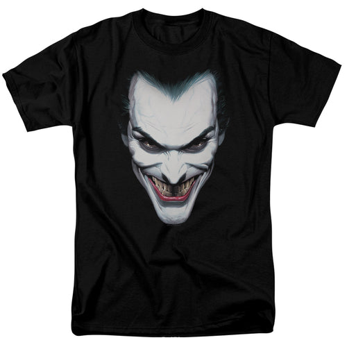 Batman Joker Portrait T-Shirt