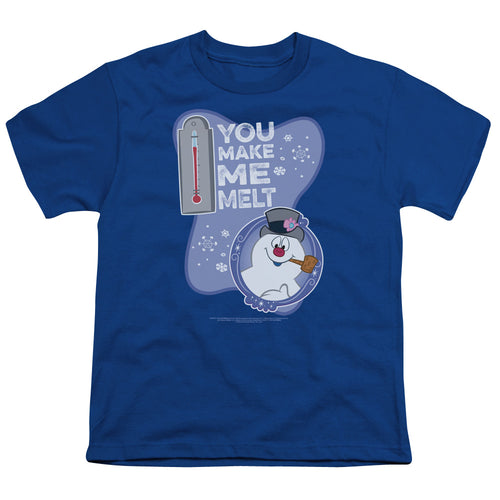 Frosty the Snowman Melt Youth/Toddler T-Shirt