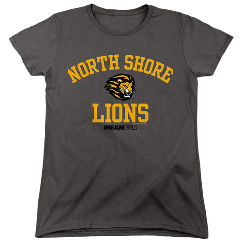 Mean Girls North Shore Lions Womens T-Shirt