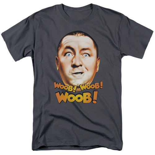 The Three Stooges Woob Woob Woob T-Shirt