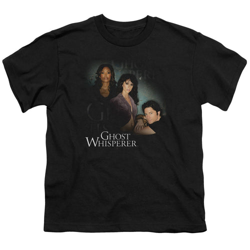 Ghost Whisperer Diagonal Cast Youth/Toddler T-Shirt