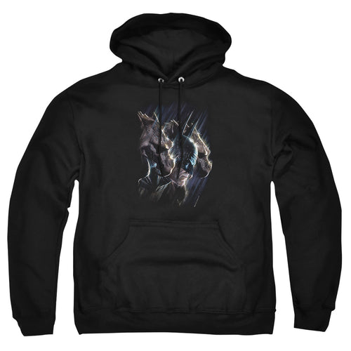 Batman Gargoyles Pullover Hoodie