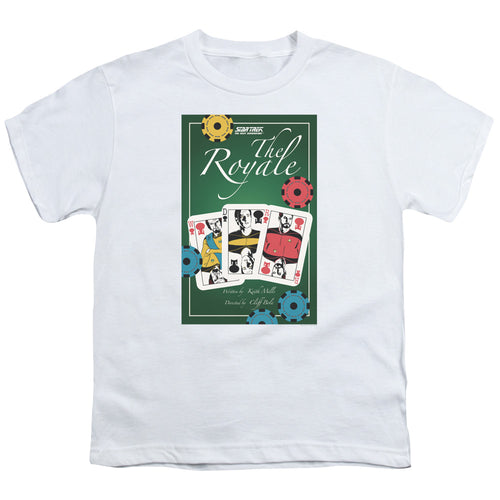 Star Trek The Royale Youth/Toddler T-Shirt