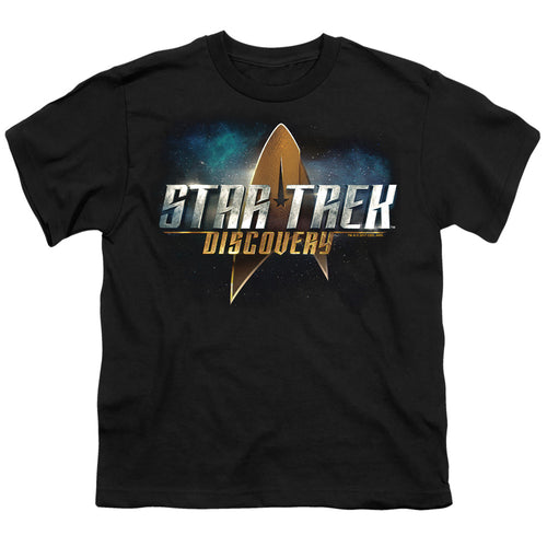 Star Trek Discovery Logo Youth/Toddler T-Shirt
