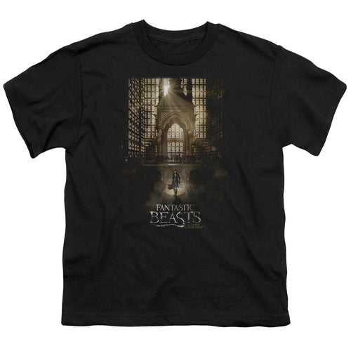 Fantastic Beasts Poster Youth/Toddler T-Shirt