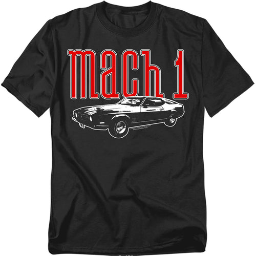 Ford Mach 1 T-Shirt