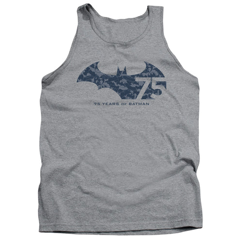 Batman 75 Year Collage Tank Top