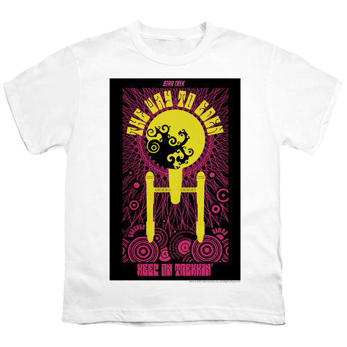 Star Trek Juan Ortiz The Way to Eden Youth/Toddler T-Shirt