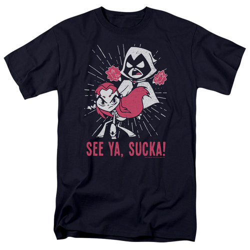 Teen Titans Go! Suckas T-Shirt