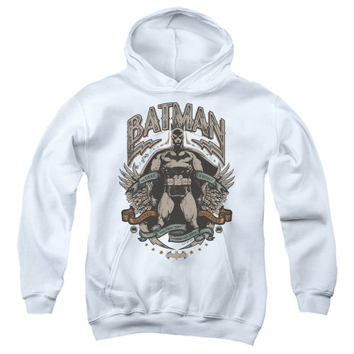 Batman Gotham Hero Youth Hoodie