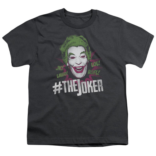 Batman #Joker Youth/Toddler T-Shirt