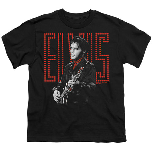 Elvis Presley Red Guitarman Youth/Toddler T-Shirt