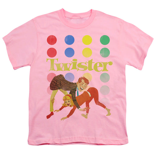 Twister Old School Youth/Toddler T-Shirt