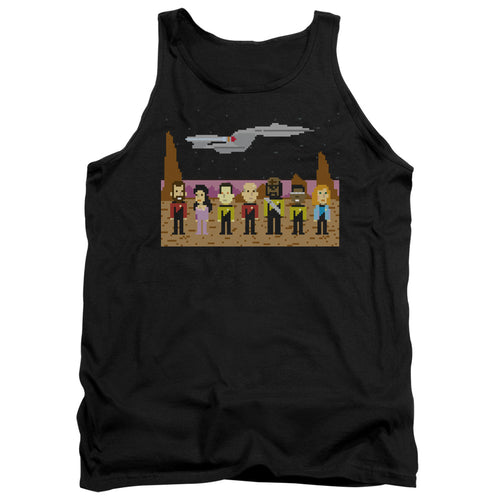 Star Trek TNG Trexel Crew Tank Top