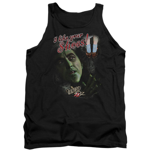 The Wizard of Oz I Like Your Shoes Tank Top