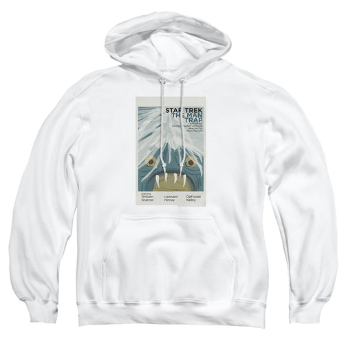 Star Trek The Man Trap Pullover Hoodie
