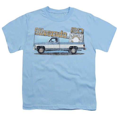Chevy Old Silverado Sketch Youth/Toddler T-Shirt