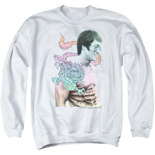 Bruce Lee A Little Bruce Crewneck Sweatshirt